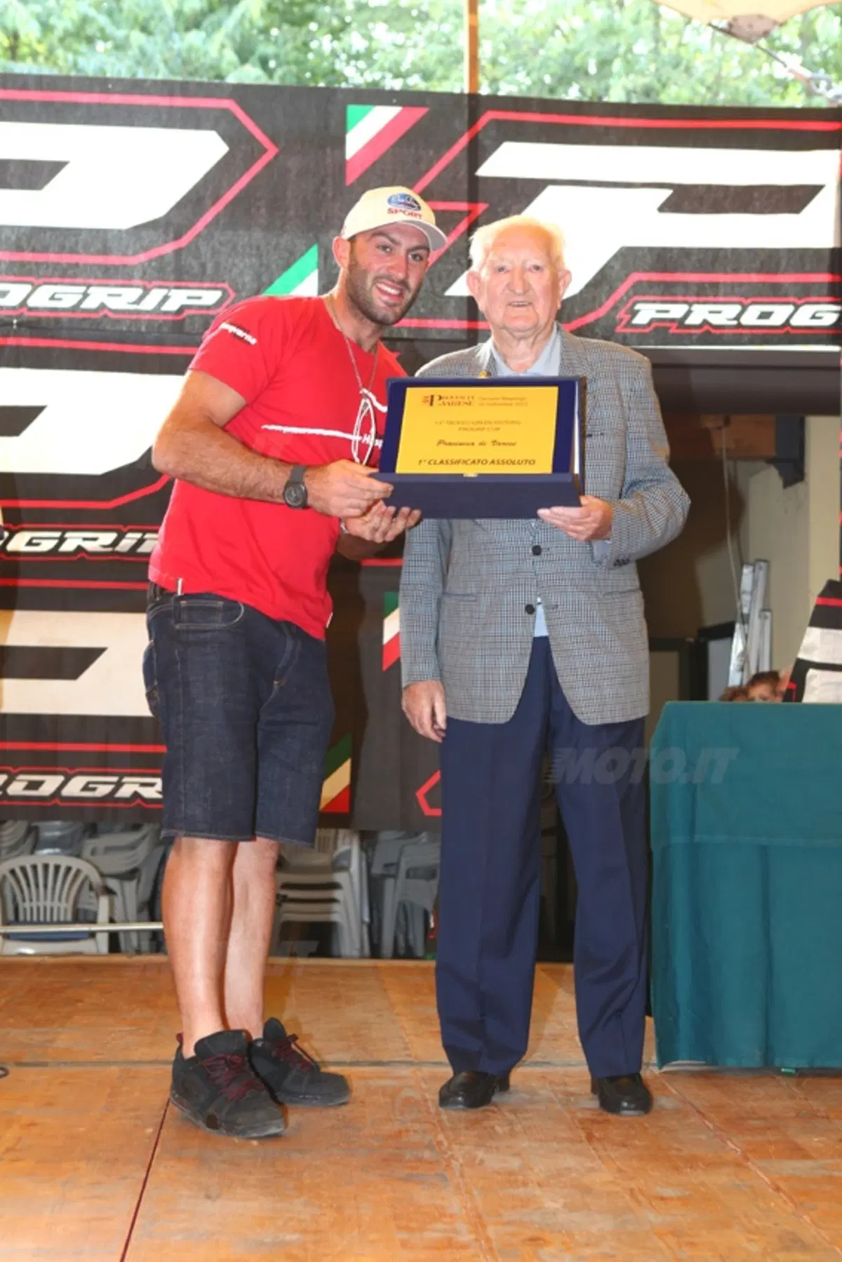 Husqvarna trionfa alla Green Pistons con Salvini e Seistola (3)