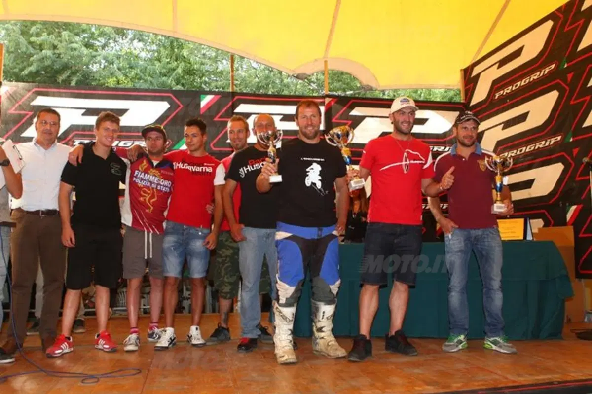 Husqvarna trionfa alla Green Pistons con Salvini e Seistola (4)
