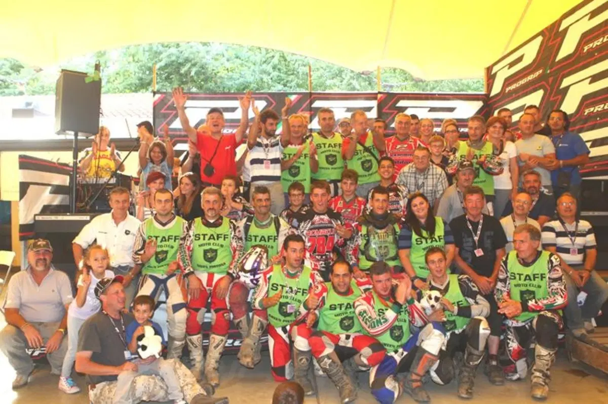 Husqvarna trionfa alla Green Pistons con Salvini e Seistola (5)