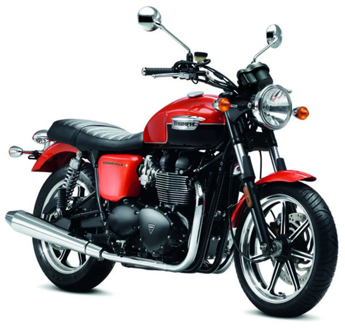 Nuovi colori per la gamma Triumph Classics (2)
