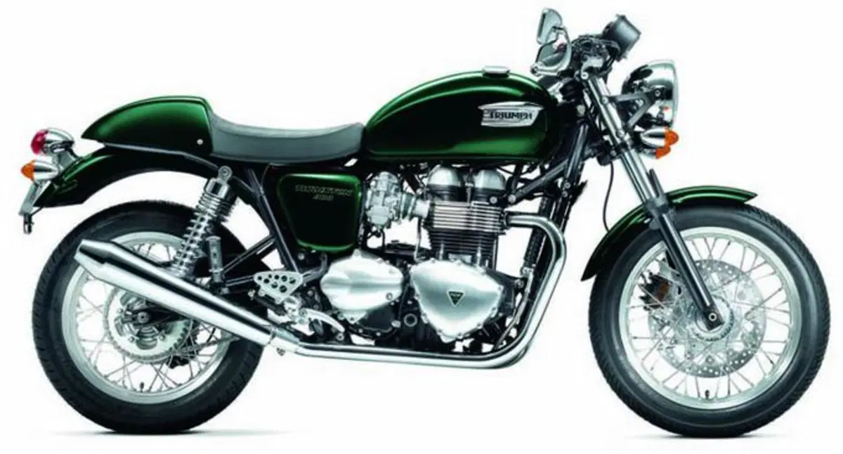 Nuovi colori per la gamma Triumph Classics (5)