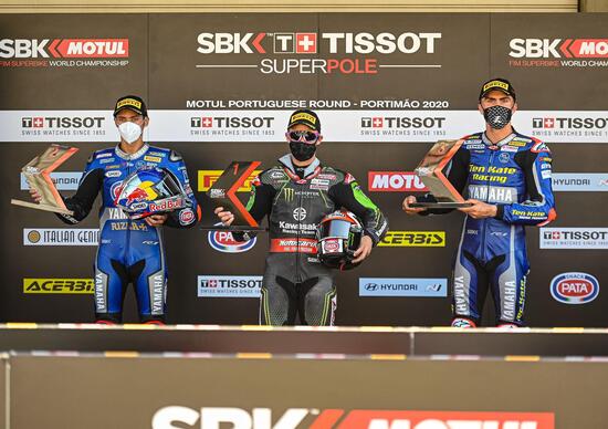 SBK 2020. Le pagelle del GP di Portogallo a Portimao