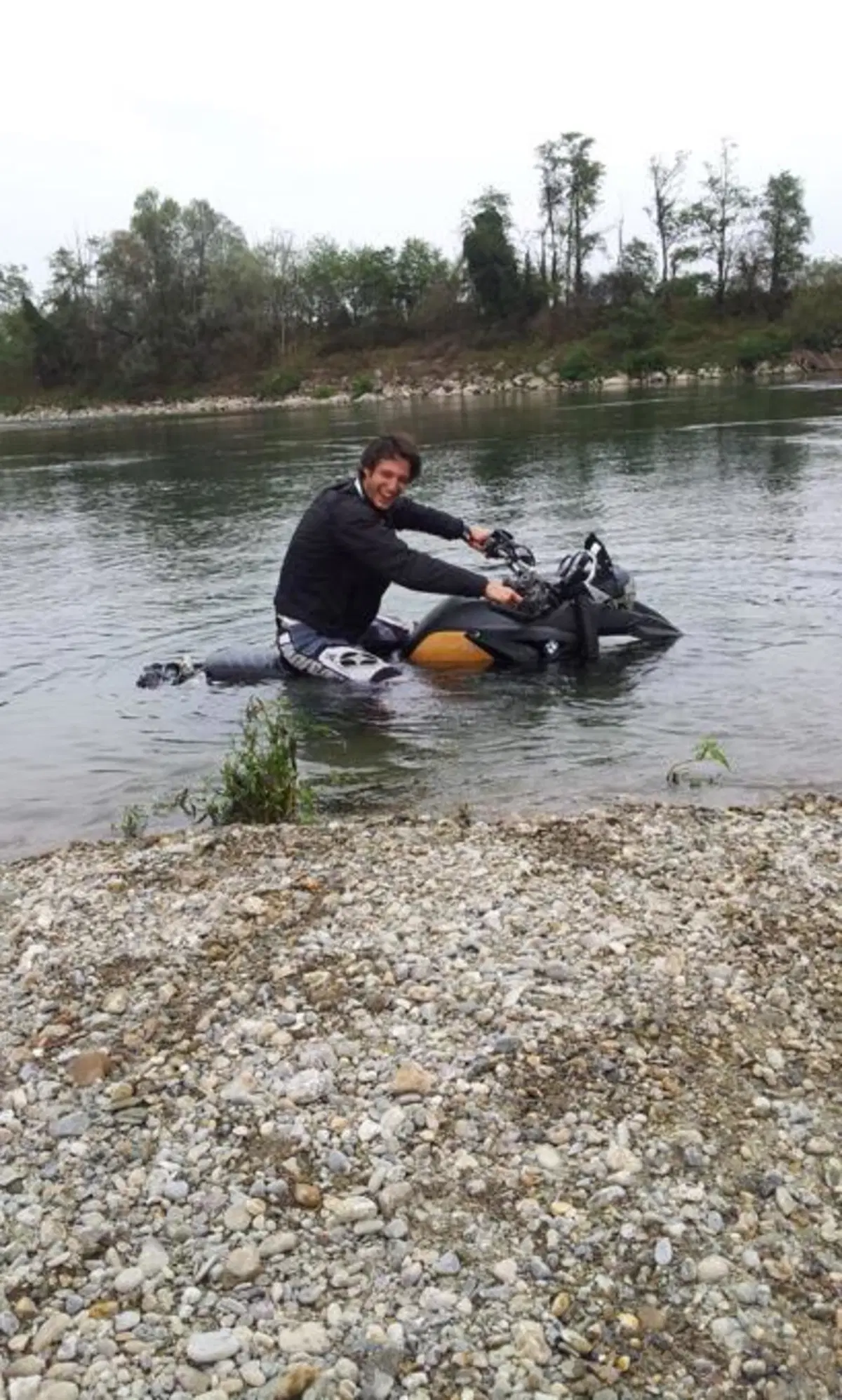 BMW GS, unstoppable. O quasi! (4)
