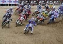 Gli azzurri vincono il Trofeo Giovanile Motocross Italia Francia