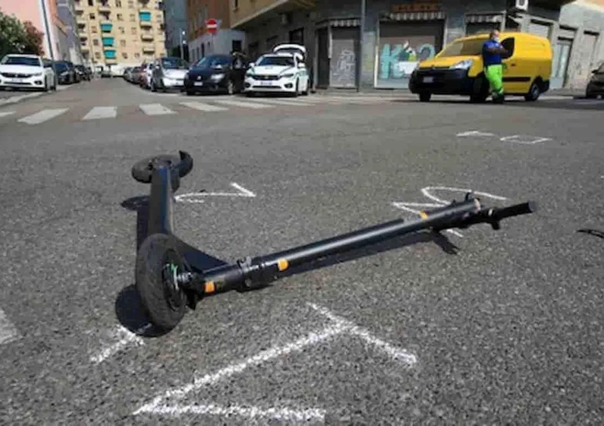 Monopattini elettrici. ASAPS lancia l'allarme: "Boom di incidenti"