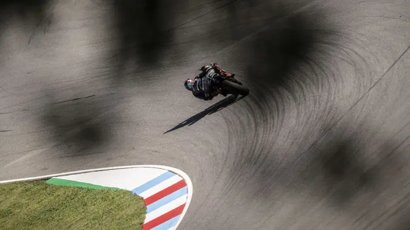 GALLERY MotoGP 2020. Il GP della Rep. Ceca a Brno