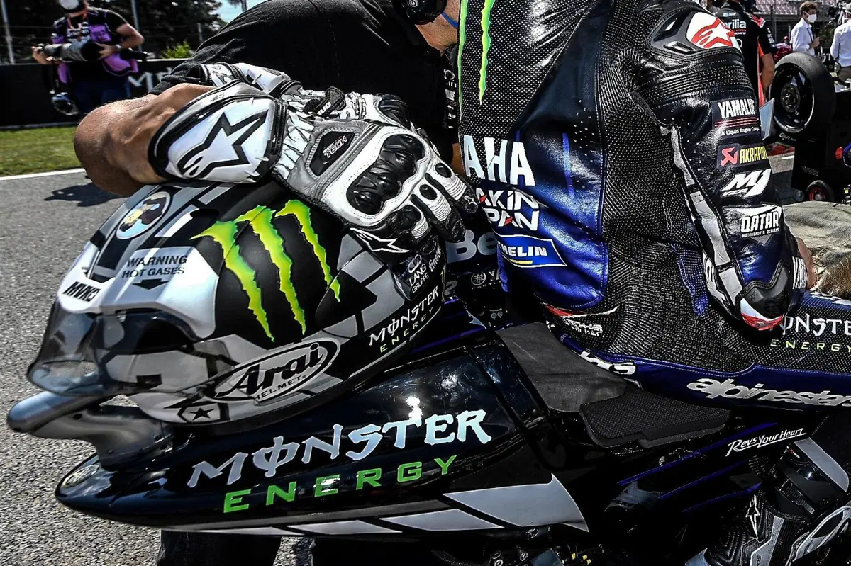 GALLERY MotoGP 2020. Il GP della Rep. Ceca a Brno (5)
