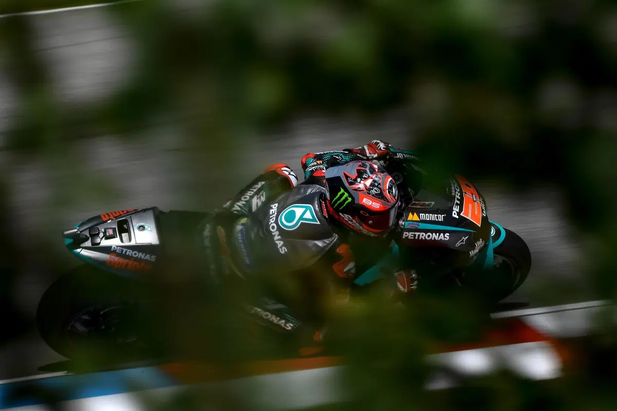 GALLERY MotoGP 2020. Il GP della Rep. Ceca a Brno (10)