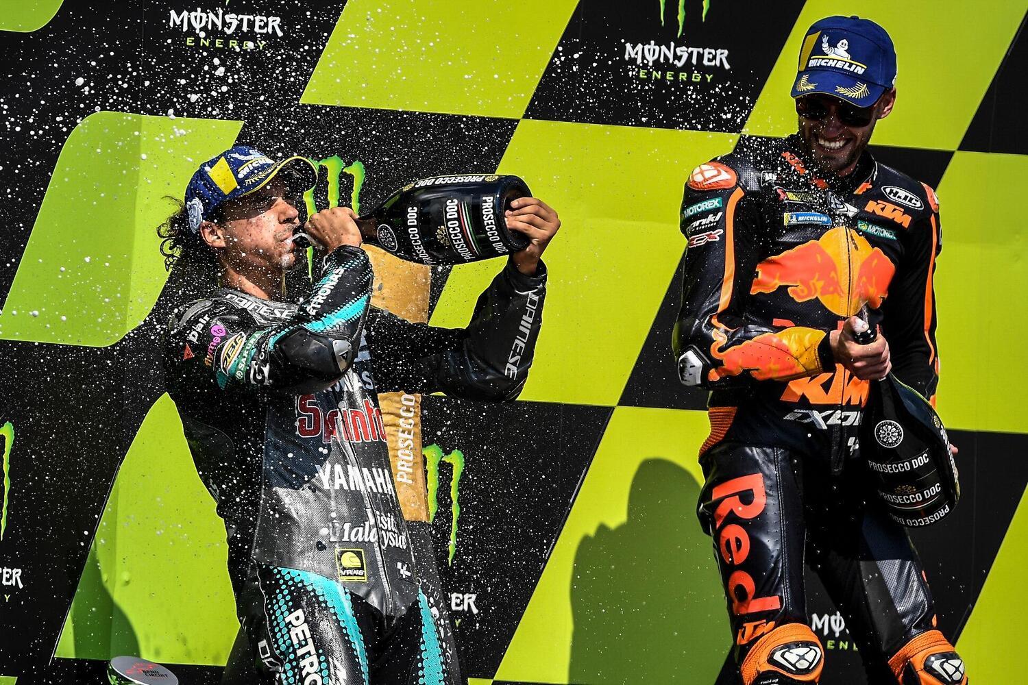 GALLERY MotoGP 2020. Il GP della Rep. Ceca a Brno