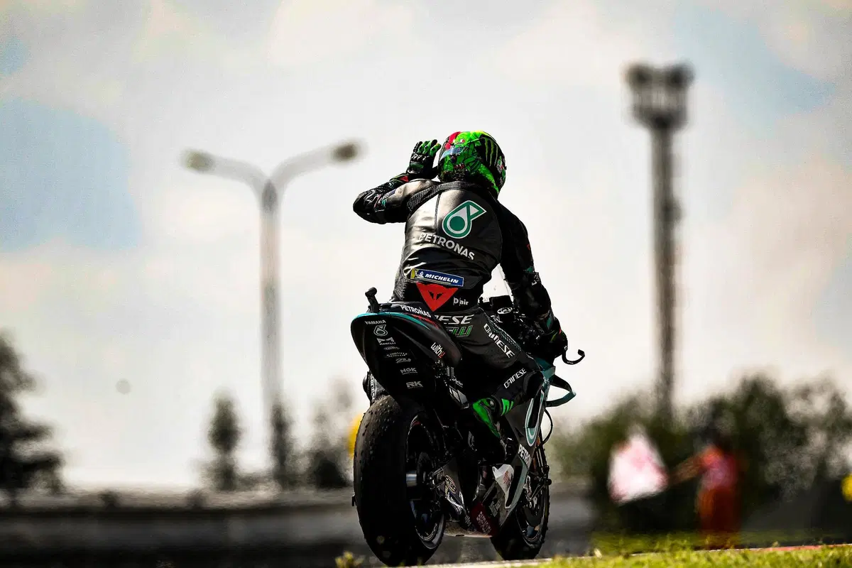 GALLERY MotoGP 2020. Il GP della Rep. Ceca a Brno (12)