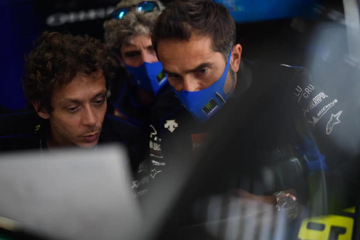 GALLERY MotoGP 2020. Il GP della Rep. Ceca a Brno (13)