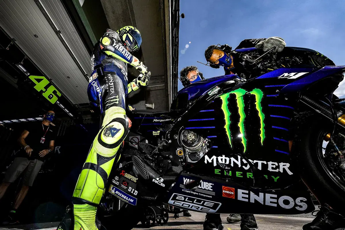 GALLERY MotoGP 2020. Il GP della Rep. Ceca a Brno (15)