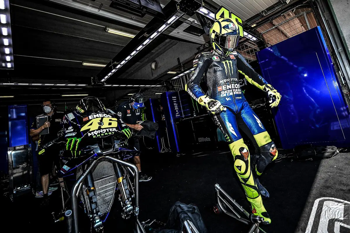 GALLERY MotoGP 2020. Il GP della Rep. Ceca a Brno (17)