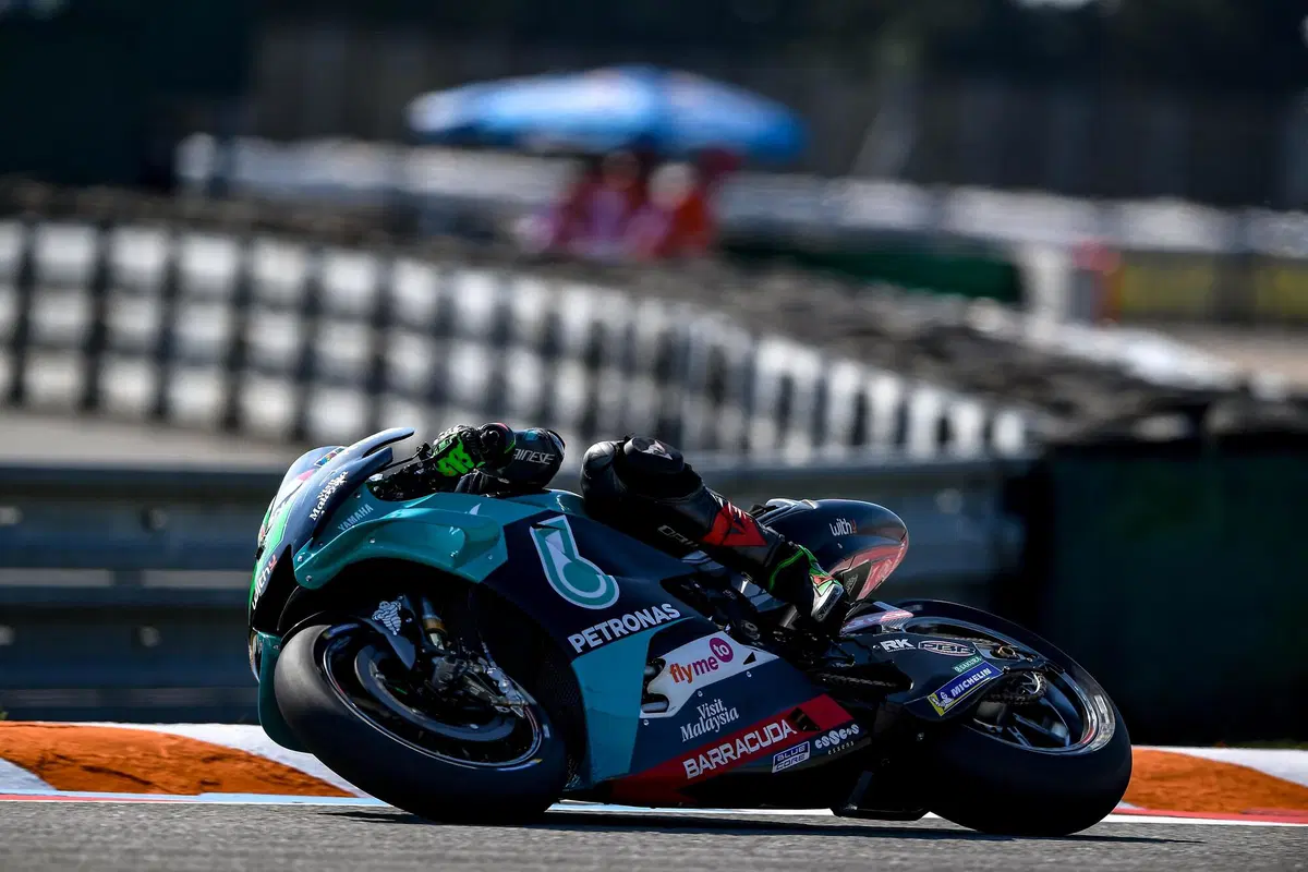 GALLERY MotoGP 2020. Il GP della Rep. Ceca a Brno (19)