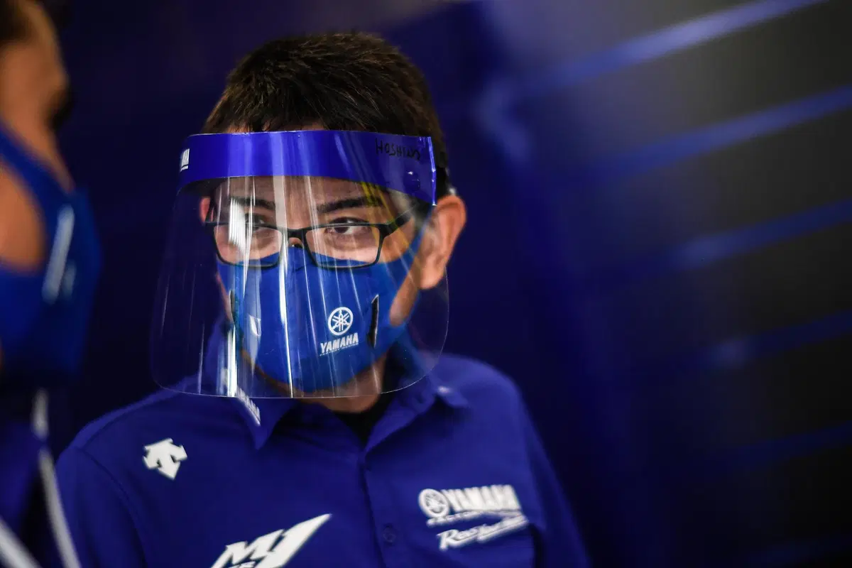 GALLERY MotoGP 2020. Il GP della Rep. Ceca a Brno (20)