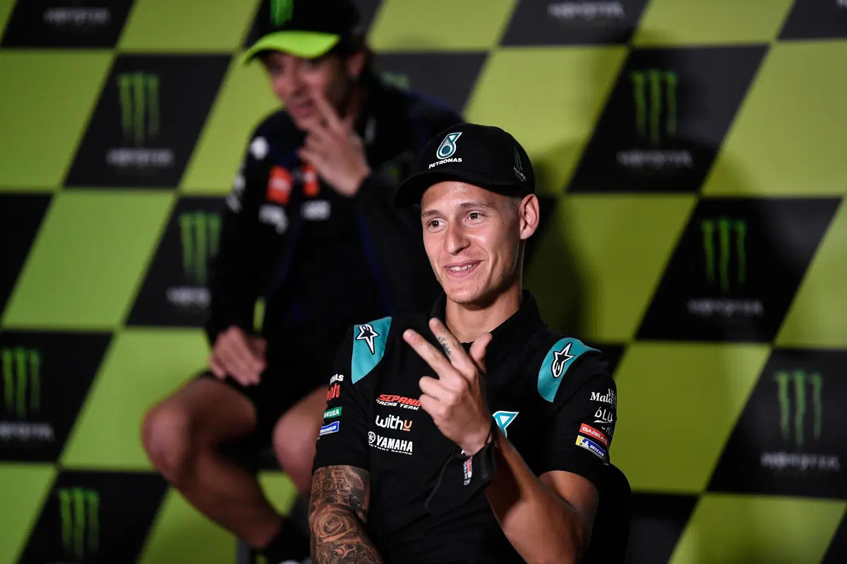 GALLERY MotoGP 2020. Il GP della Rep. Ceca a Brno (21)
