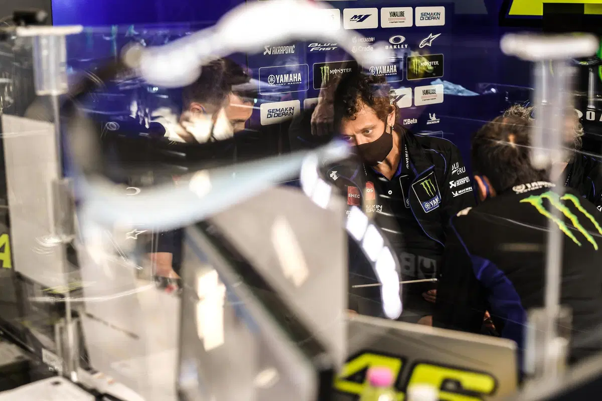 GALLERY MotoGP 2020. Il GP della Rep. Ceca a Brno (26)