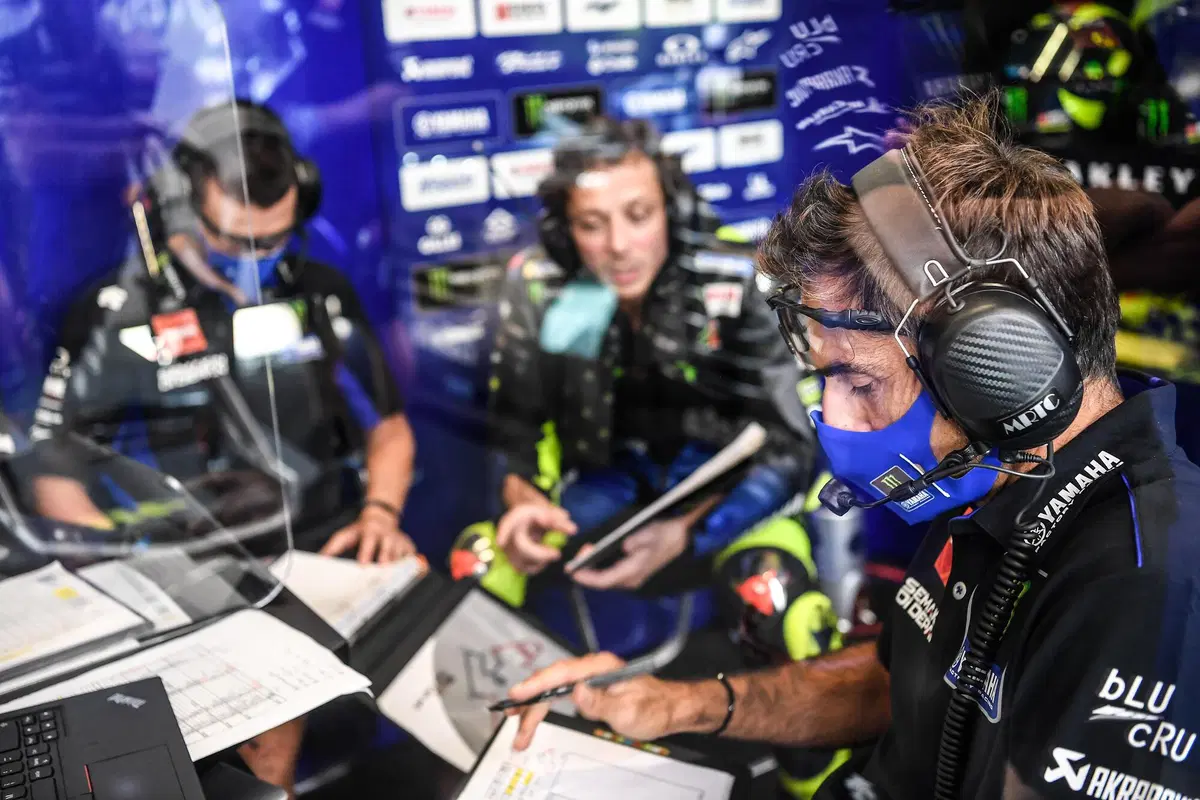 GALLERY MotoGP 2020. Il GP della Rep. Ceca a Brno (30)
