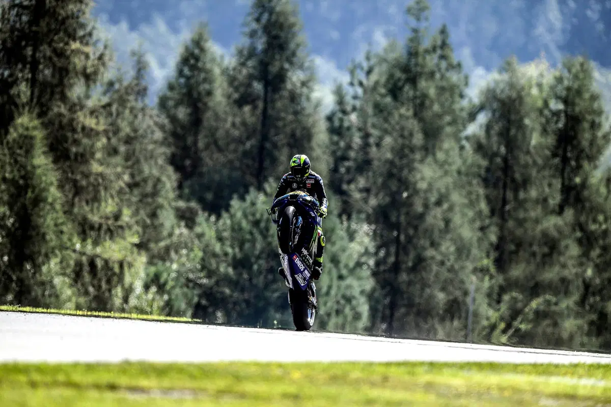 GALLERY MotoGP 2020. Il GP della Rep. Ceca a Brno (31)