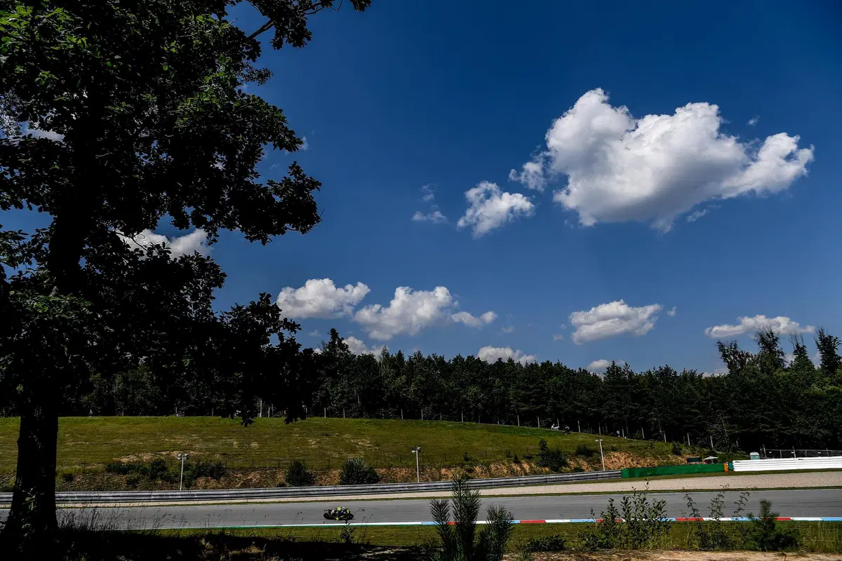 GALLERY MotoGP 2020. Il GP della Rep. Ceca a Brno (33)
