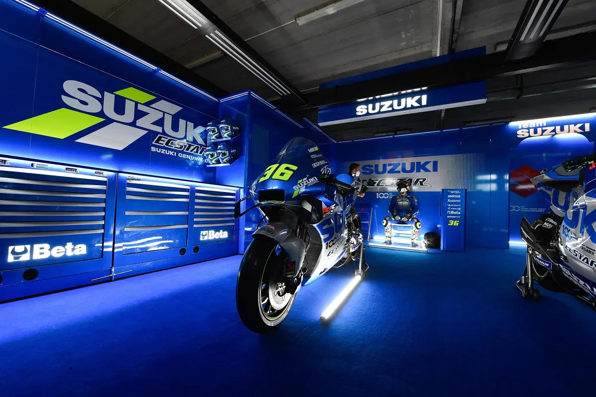 GALLERY MotoGP 2020. Il GP della Rep. Ceca a Brno (34)