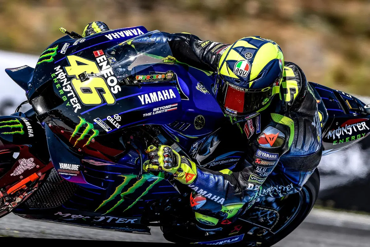 GALLERY MotoGP 2020. Il GP della Rep. Ceca a Brno (35)