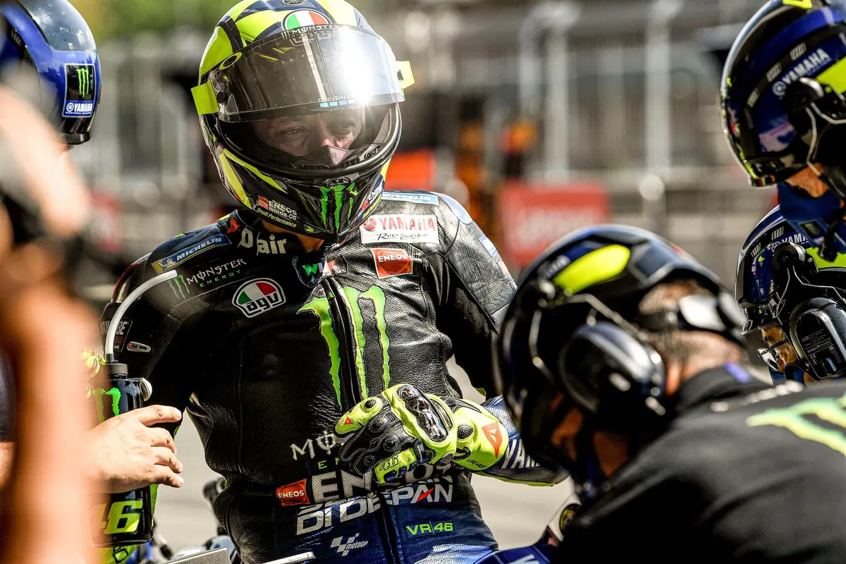 GALLERY MotoGP 2020. Il GP della Rep. Ceca a Brno (36)