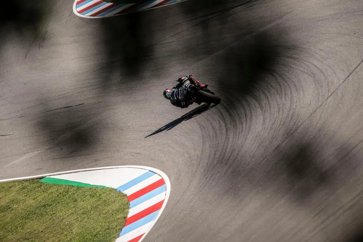 GALLERY MotoGP 2020. Il GP della Rep. Ceca a Brno (37)