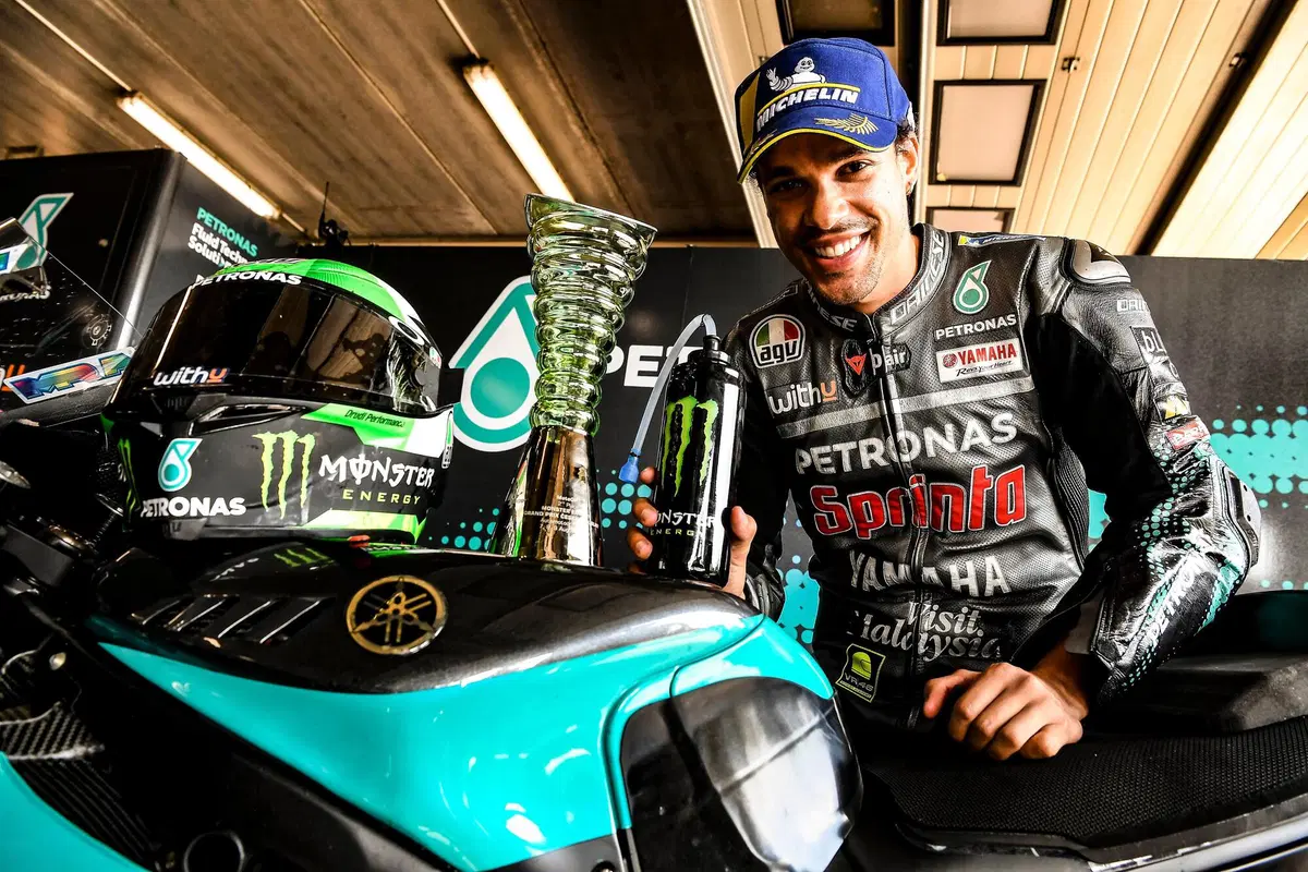 GALLERY MotoGP 2020. Il GP della Rep. Ceca a Brno (38)