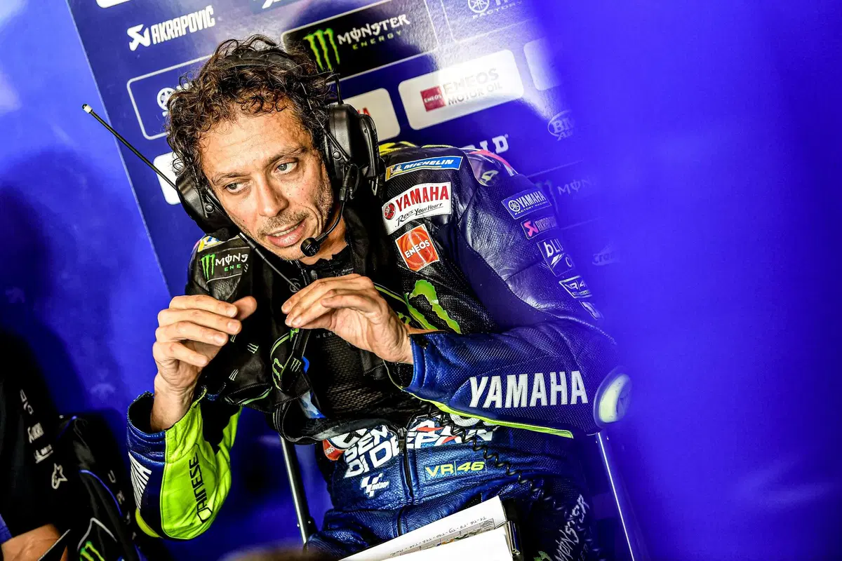 GALLERY MotoGP 2020. Il GP della Rep. Ceca a Brno (40)