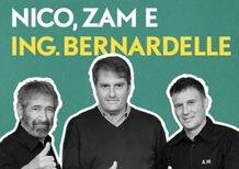 Il DopoGP dell'Austria 2020 con Nico, Zam, Ing e Luca Cadalora