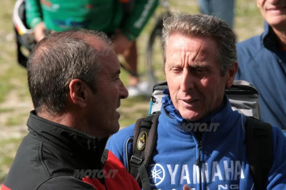 Valli Bergamasche Revival 2012, Benedetti regola Passeri e Muraglia