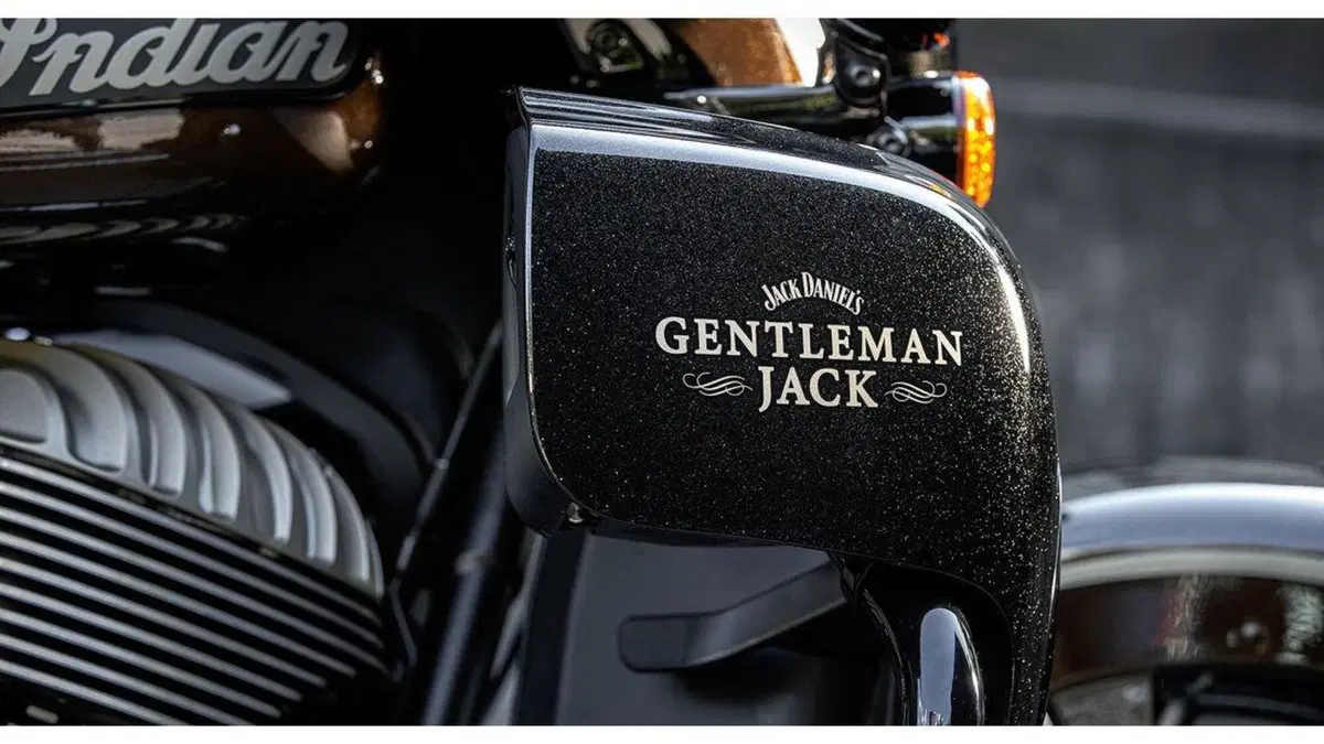 Indian Jack Daniel's Limited Edition 2021 (8)