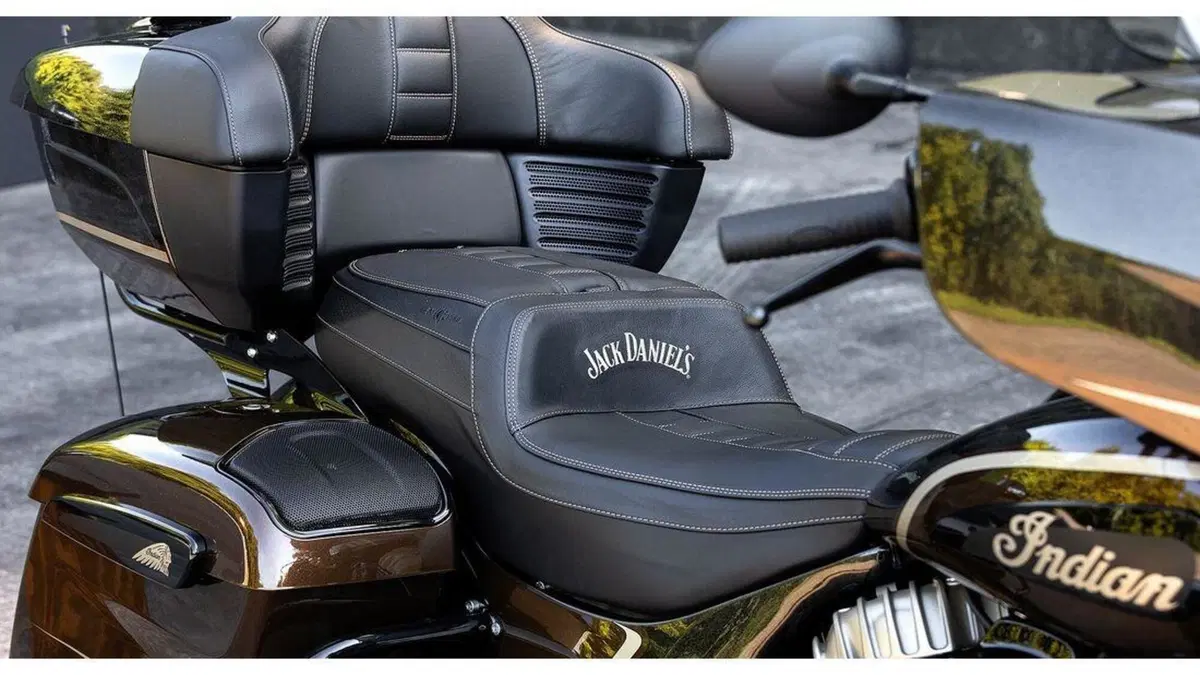 Indian Jack Daniel's Limited Edition 2021 (12)