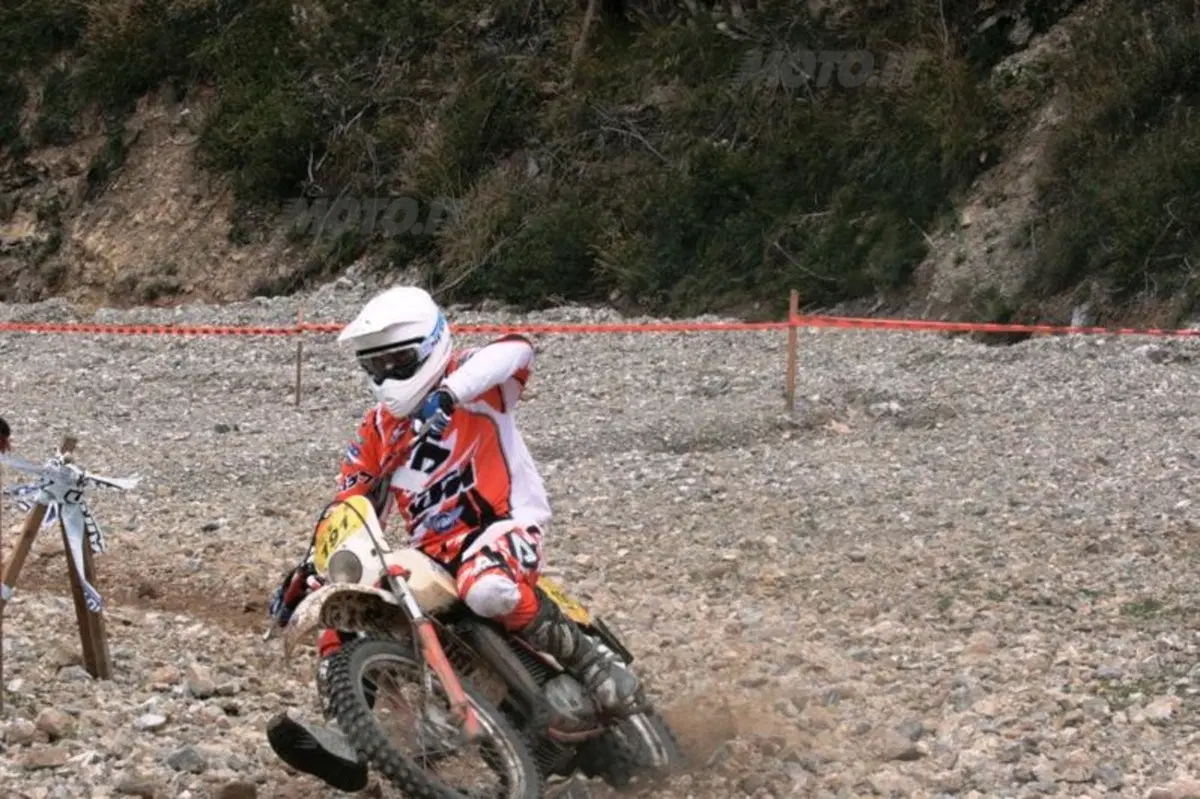 Valli Bergamasche Revival 2012, Benedetti regola Passeri e Muraglia (12)