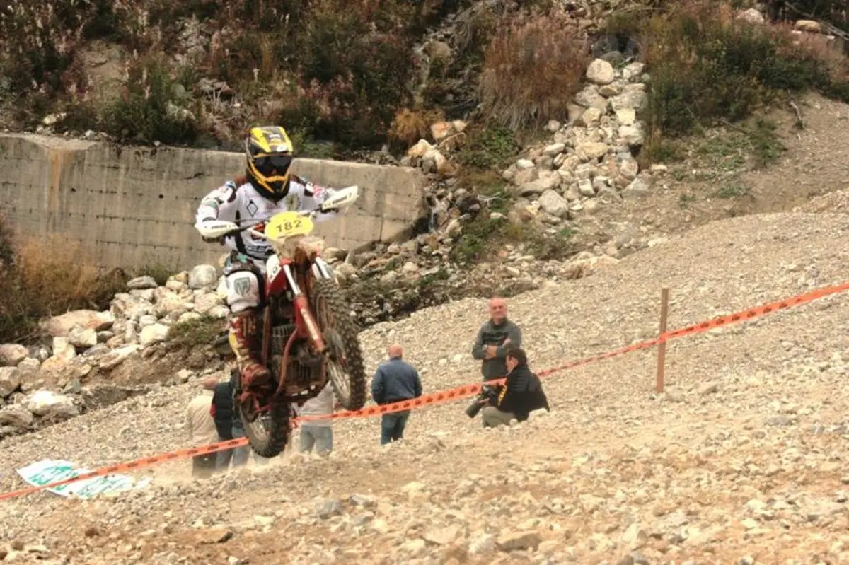 Valli Bergamasche Revival 2012, Benedetti regola Passeri e Muraglia (13)