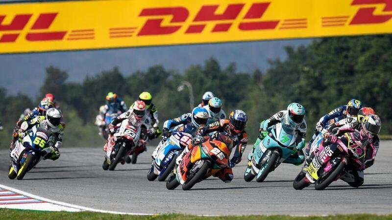 MotoGP 2020. Il GP della Rep. Ceca a Brno da 0 a 10