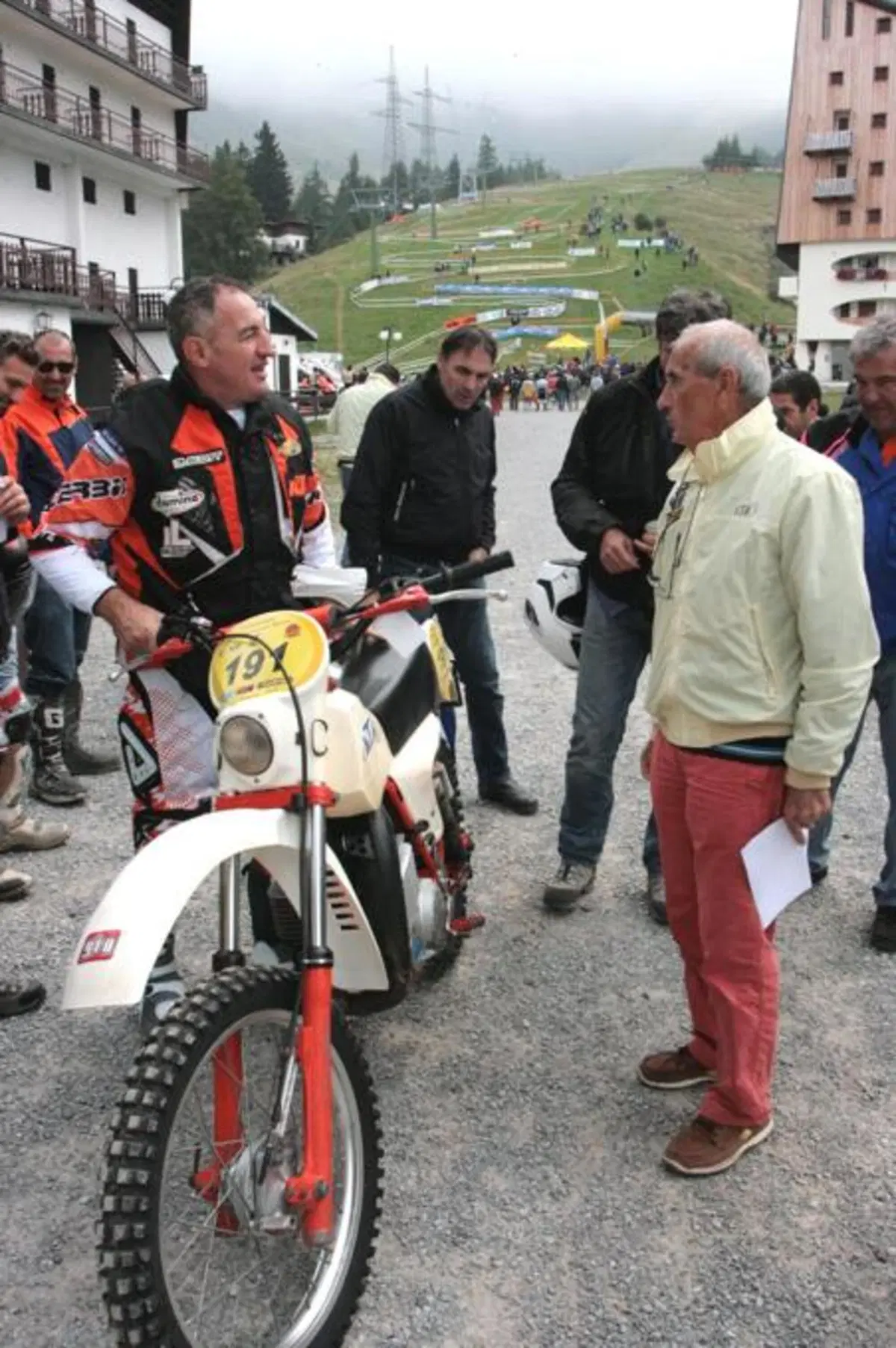 Valli Bergamasche Revival 2012, Benedetti regola Passeri e Muraglia (20)