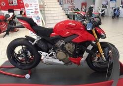 Ducati Streetfighter V4 1100 S (2020) nuova
