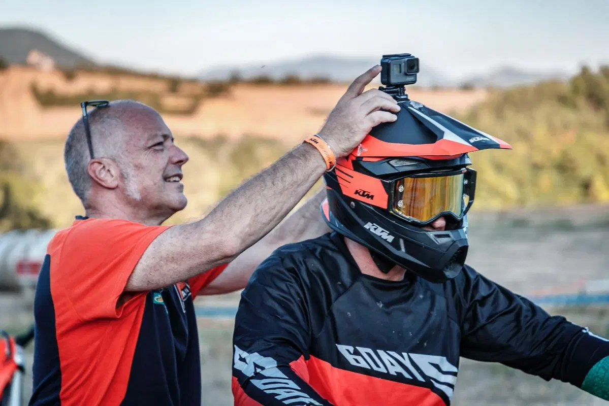 Trofeo Enduro KTM/Husqvarna: grande ripartenza da Salice Terme con 340 moto (3)