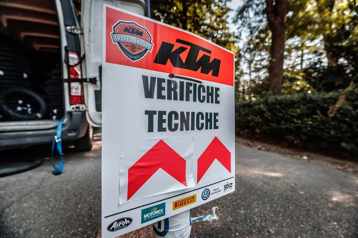 Trofeo Enduro KTM/Husqvarna: grande ripartenza da Salice Terme con 340 moto (10)