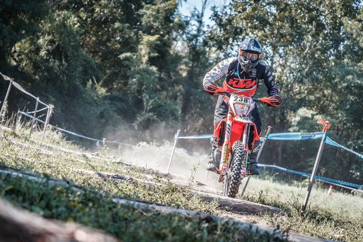 Trofeo Enduro KTM/Husqvarna: grande ripartenza da Salice Terme con 340 moto (8)