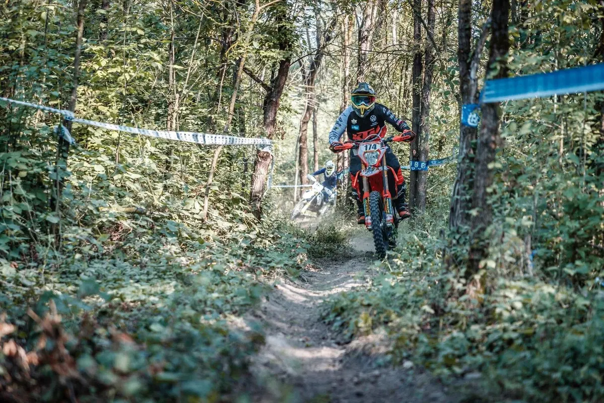 Trofeo Enduro KTM/Husqvarna: grande ripartenza da Salice Terme con 340 moto (14)