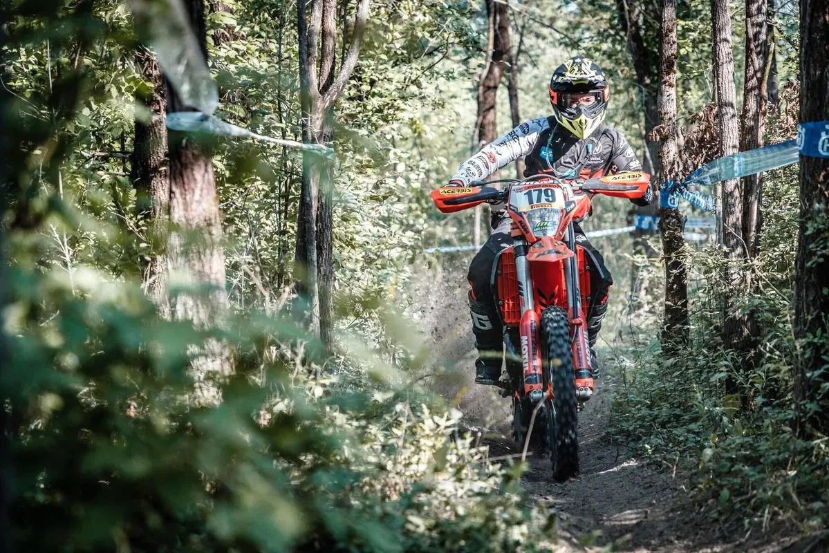 Trofeo Enduro KTM/Husqvarna: grande ripartenza da Salice Terme con 340 moto (18)