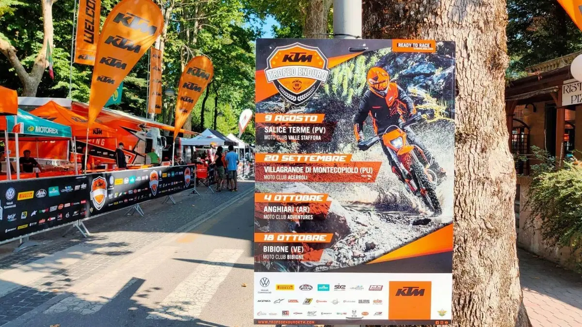 Trofeo Enduro KTM/Husqvarna: grande ripartenza da Salice Terme con 340 moto (21)