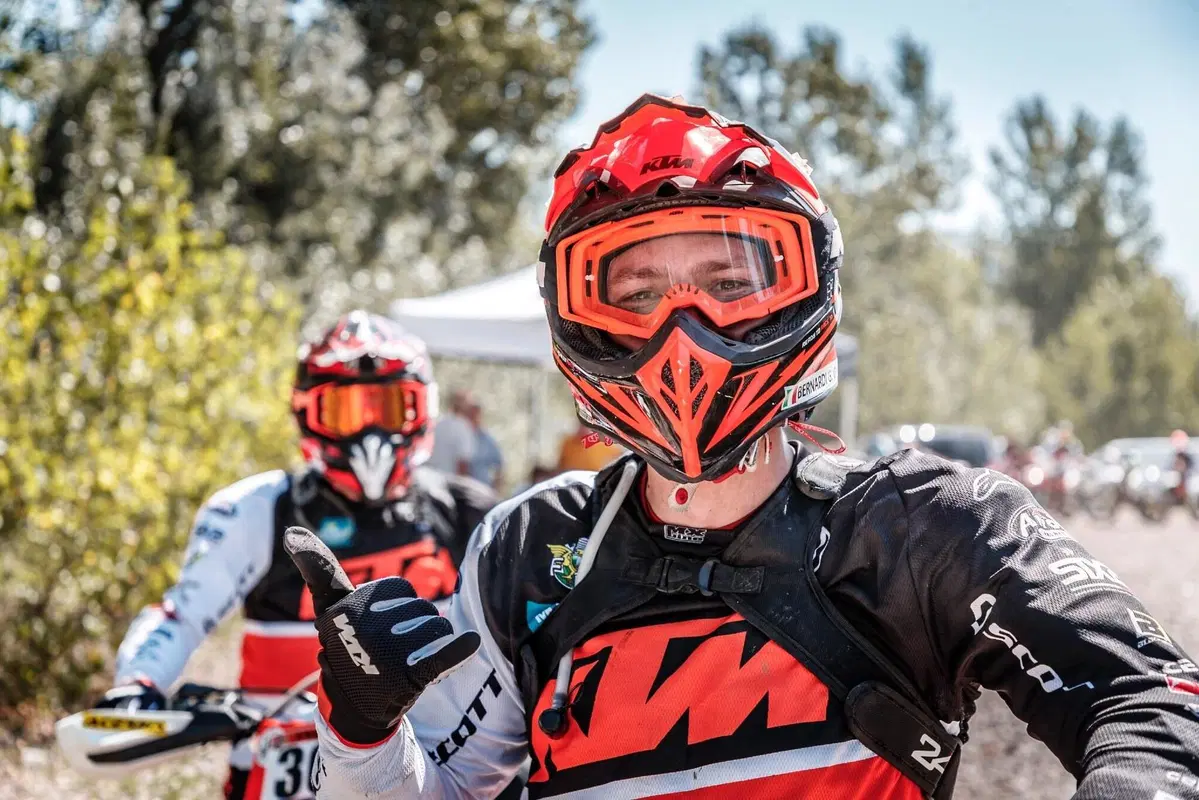 Trofeo Enduro KTM/Husqvarna: grande ripartenza da Salice Terme con 340 moto (23)