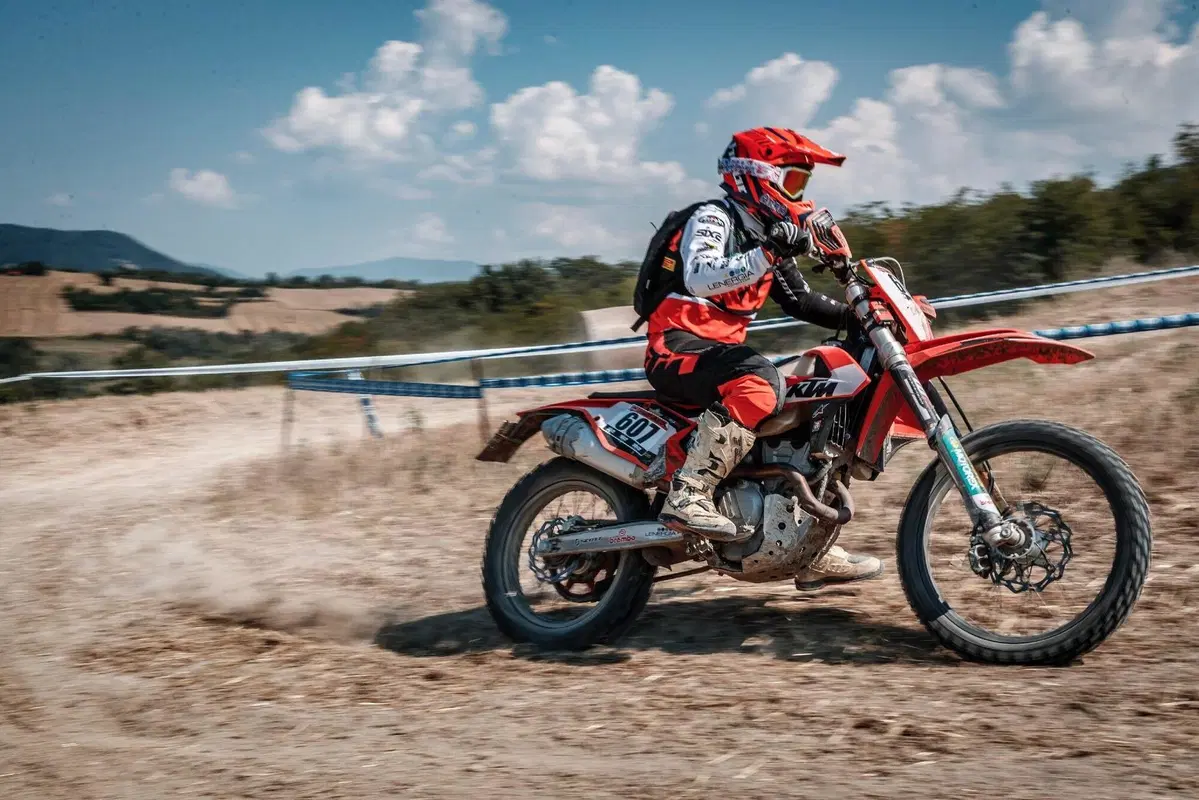 Trofeo Enduro KTM/Husqvarna: grande ripartenza da Salice Terme con 340 moto (26)