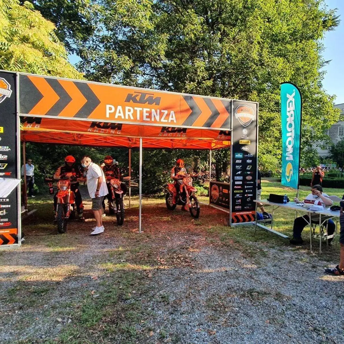 Trofeo Enduro KTM/Husqvarna: grande ripartenza da Salice Terme con 340 moto (28)