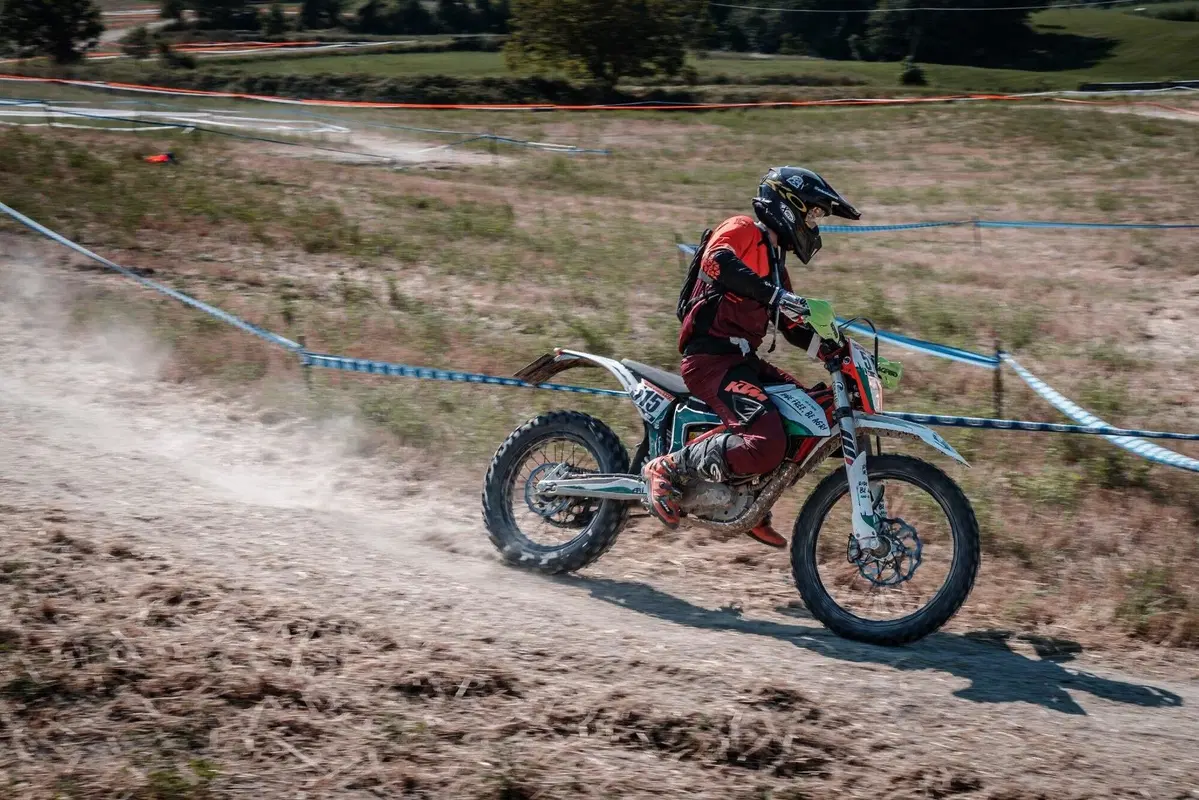 Trofeo Enduro KTM/Husqvarna: grande ripartenza da Salice Terme con 340 moto (27)