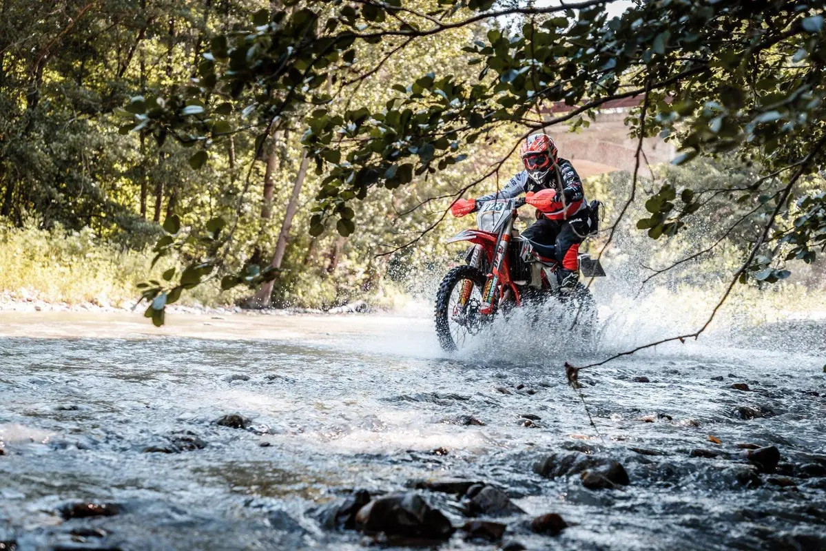 Trofeo Enduro KTM/Husqvarna: grande ripartenza da Salice Terme con 340 moto (29)